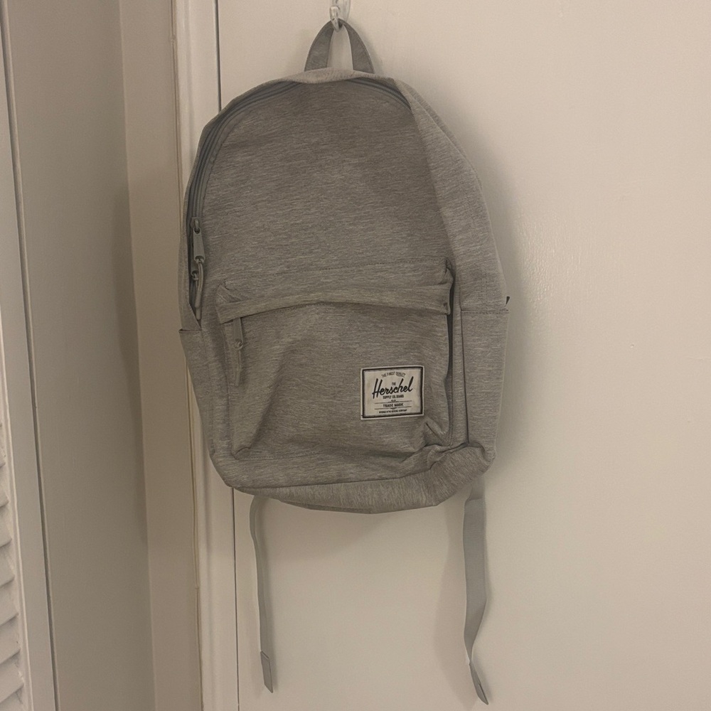 Herschel Supply Company Gray Backpack